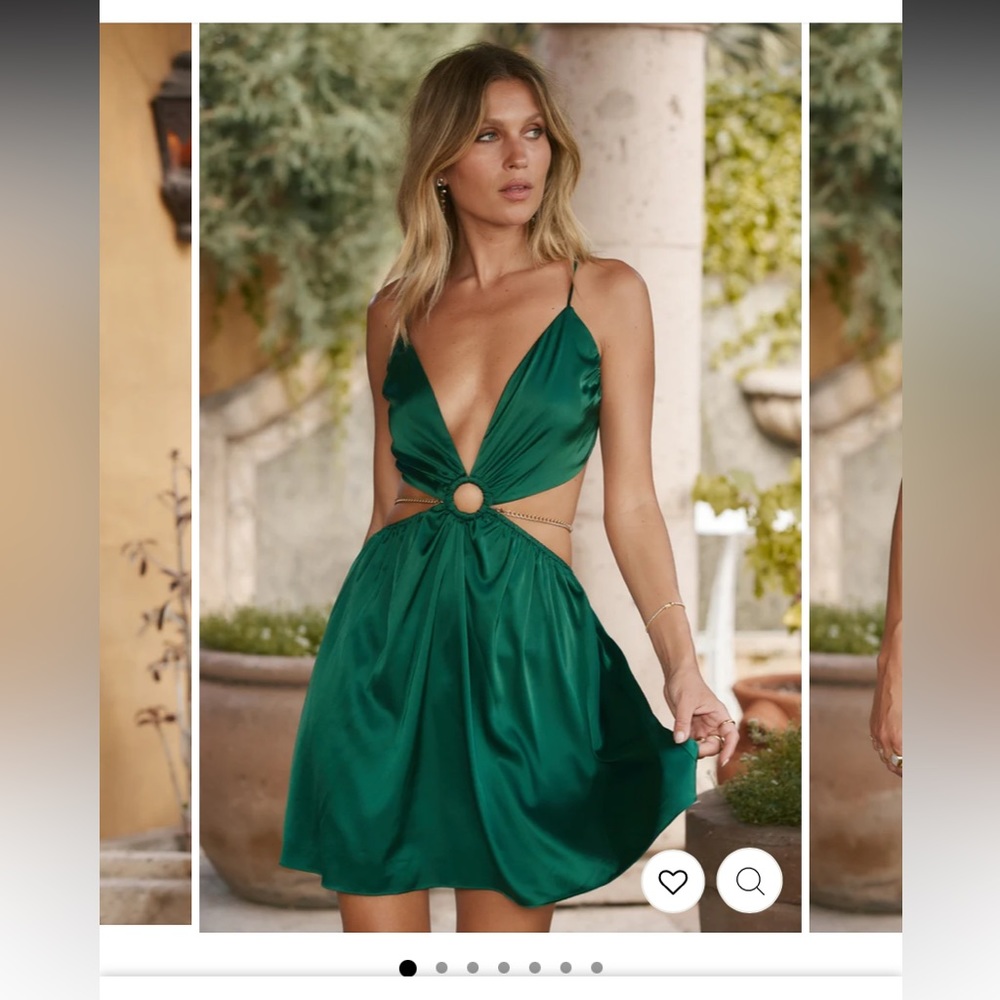 COPY - 12th tribe dress ! Only worn twice